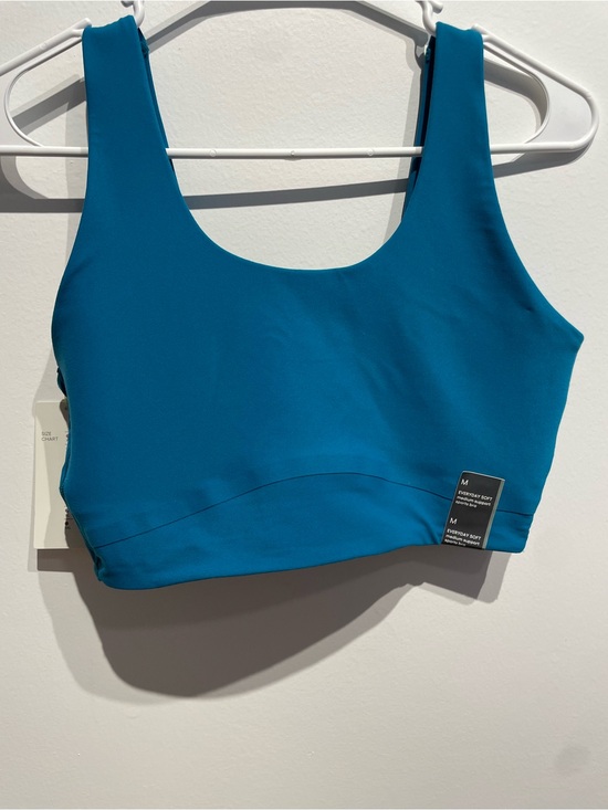 all in motion Other - All in Motion Women's Everyday Soft Medium Support Sports Bra Teal Medium NWT